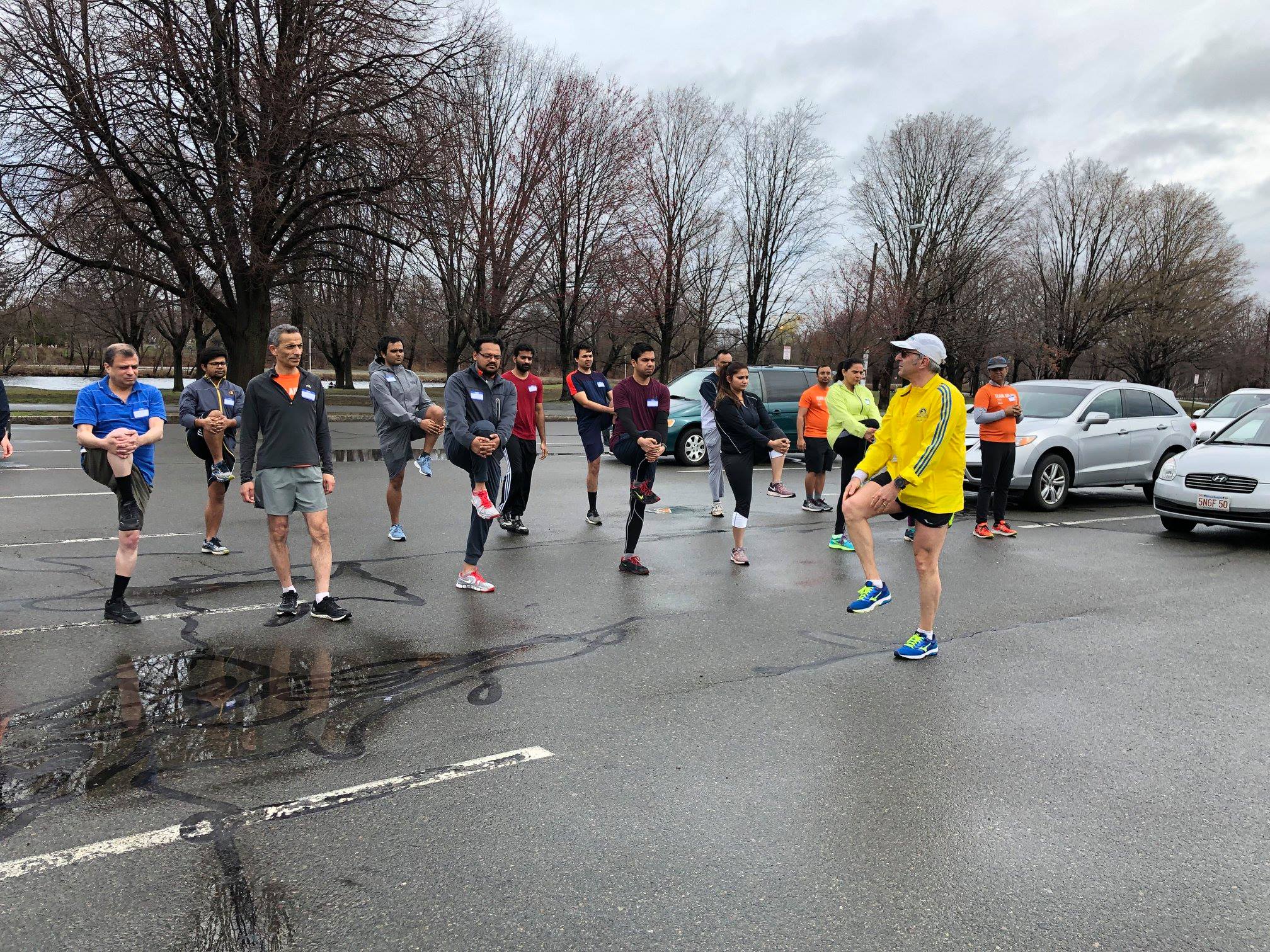 Running Store Session