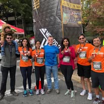 Post-Race Team Photo