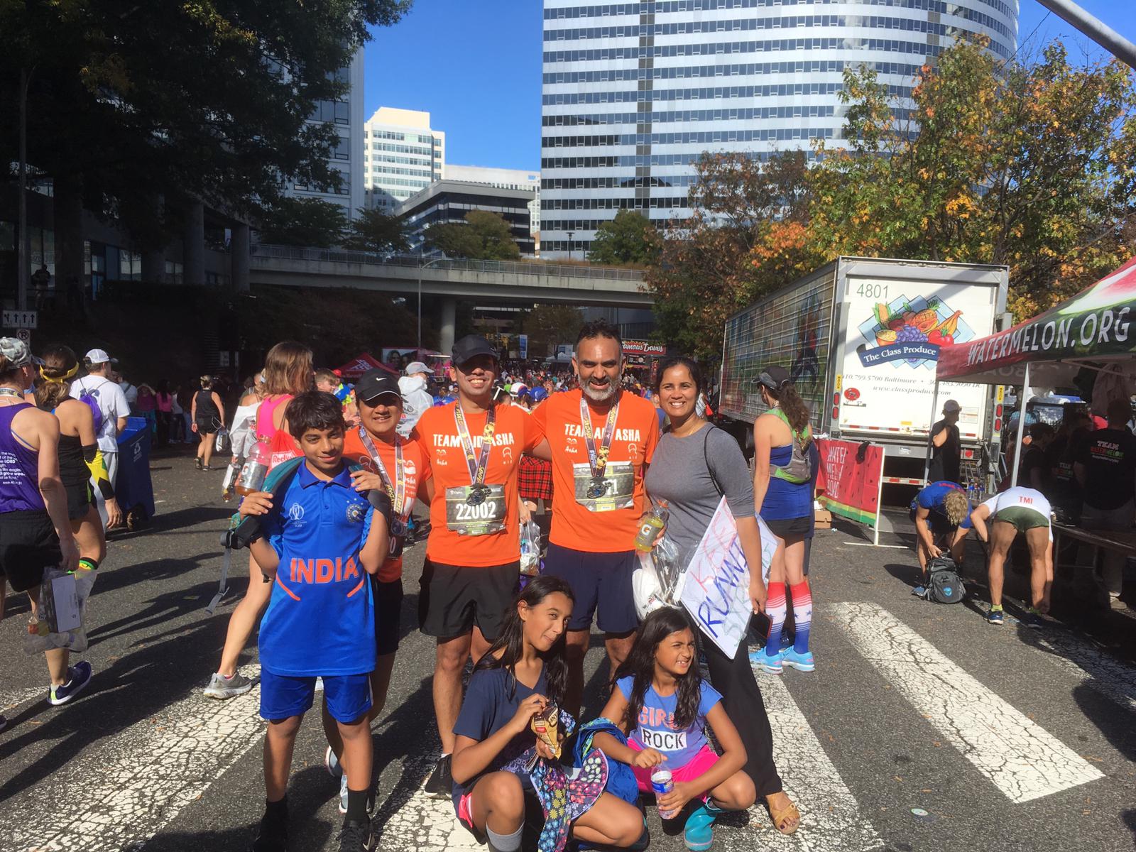 We Did It!